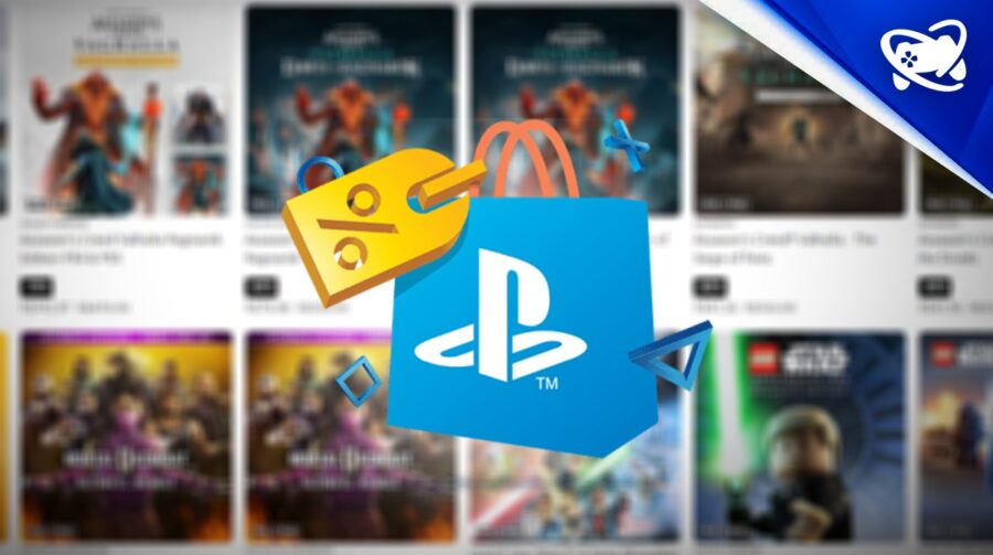 Sony lança Ofertas do Fim de Semana na PS Store