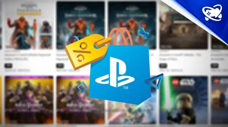 Sony lança promoção Oferta do Fim de Semana na PS Store