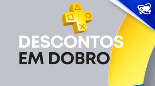 ALERTA: Promoção Descontos em Dobro chega amanhã (07) na PS Store