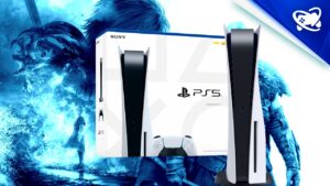 PS5 com leitor de discos está saindo por apenas R$ 3.678 no Mercado Livre