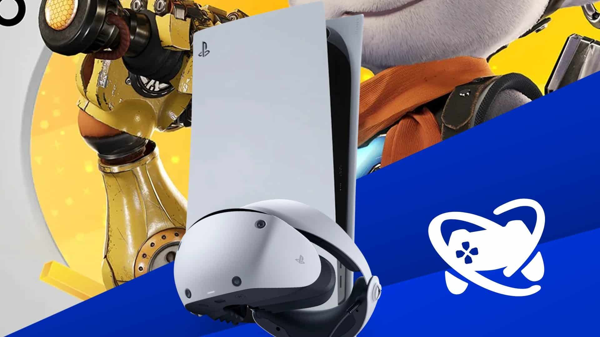 Sony irá sortear PS5 e PS VR2 em comemoração ao aniversário da PlayStation  Plus 