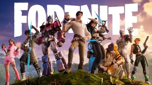 Com Optimus Prime, Passe de Batalha do Fortnite é revelado