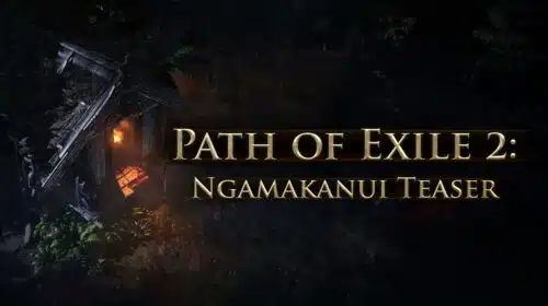 Concorrente de Diablo IV, Path of Exile 2 tem novo trailer revelado