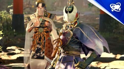 Capcom revela Kunitsu-Gami: Path of the Goddess, novo jogo de samurai