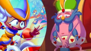 A 5ª série não dorme: Penny’s Big Breakaway é anunciado para PS5