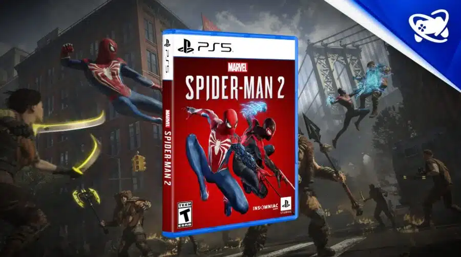 Guia: onde comprar Marvel's Spider-Man 2 para PS5