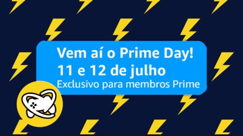 Prime Day 2023 será entre 11 e 12 de julho na Amazon Brasil