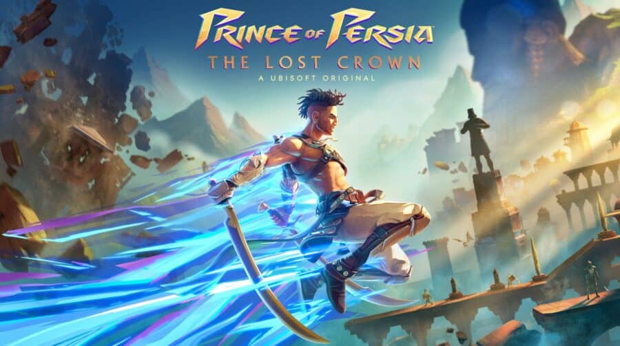 Para testar! Prince of Persia: The Lost Crown terá demo em 11 de janeiro