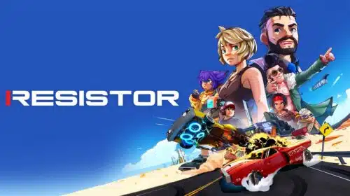 Resistor, RPG no estilo Burnout, é anunciado no Future Games Show