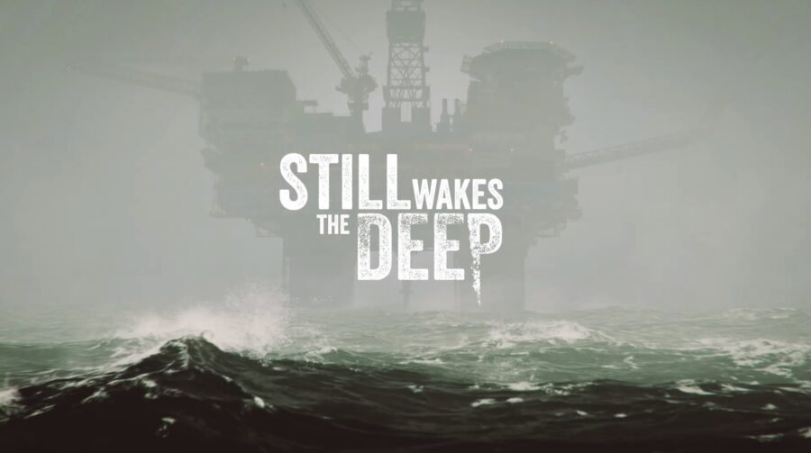 Terror em mar Still Wakes the Deep chegará ao PlayStation