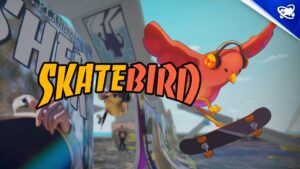“Tony Hawk de pássaros”, SkateBIRD chega hoje (01) ao PS4 e ao PS5