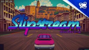 Slipstream, jogo de corrida brasileiro, chegará ao PS5