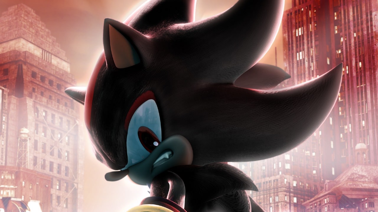 Personagens: Shadow the Hedgehog