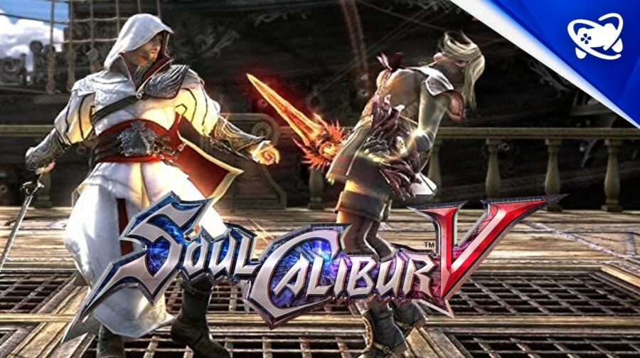 Soul Calibur V - Ps3 - Jogos - Ps3 - #