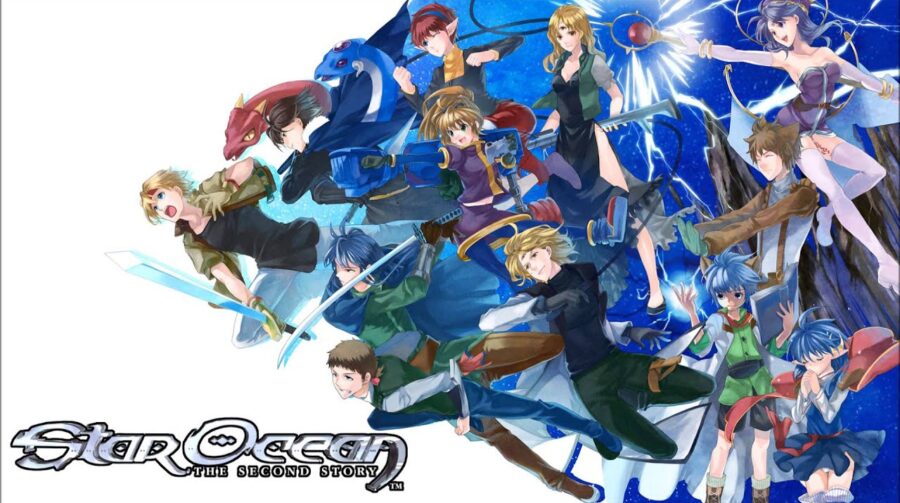 Square Enix anuncia Star Ocean The Second Story – ZWAME Jogos