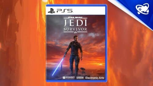 Star Wars JEDI Survivor com 29% de desconto na Amazon