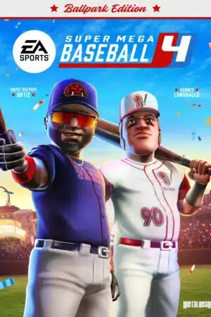 Super Mega Baseball 4: vale a pena?