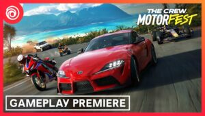 Hula-Hula! The Crew Motorfest estreia em setembro