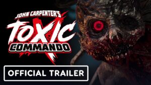 Do diretor de Halloween, Toxic Commando é anunciado