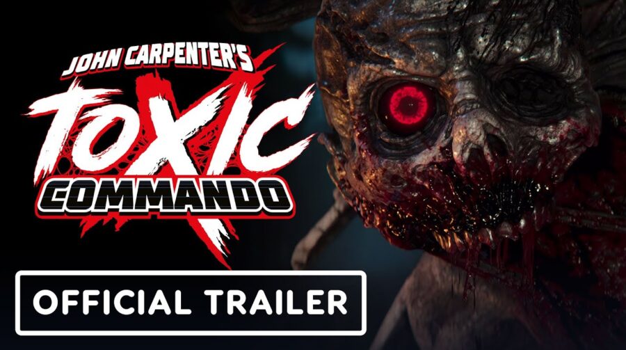 Do diretor de Halloween, Toxic Commando é anunciado