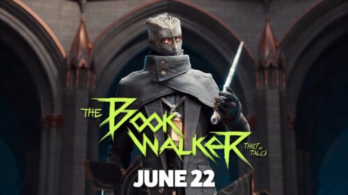The Bookwalker: Thief of Tales será lançado em 2023; DEMO já disponível