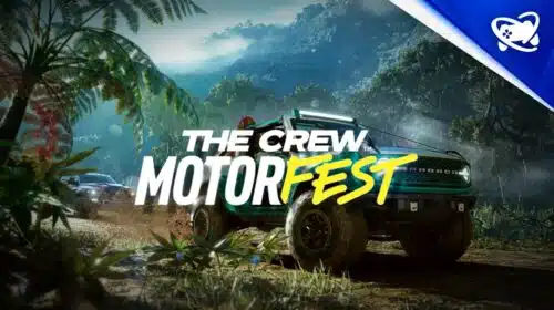 The Crew Motorfest já está disponível para PS4 e PS5
