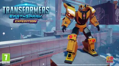 Transformers: EarthSpark Expedition é anunciado para PS4 e PS5