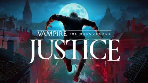 Vampire: The Masquerade — Justice é anunciado para PS VR2