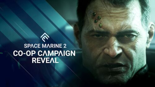 Warhammer 40.000: Space Marine 2 terá coop para 3 jogadores