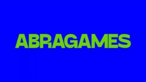 Estande da Abragames na gamescom latam expõe 19 jogos nacionais