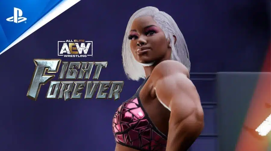 Trailer de AEW: Fight Forever tem pancadaria exagerada e divertida