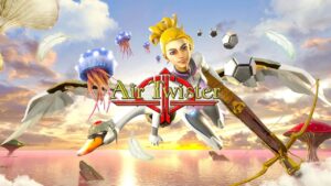 Air Twister, do criador de Shenmue, é classificado para PS5