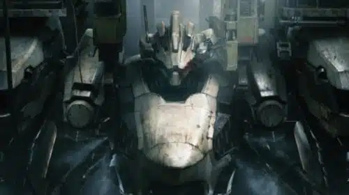 Armored Core VI é o destaque da Game Informer de junho