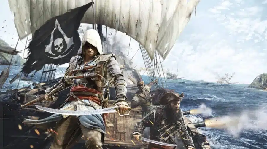 Remake de Assassins's Creed 4 está em produção [rumor]