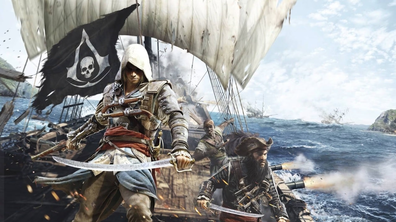 Ubisoft Is Working on an Assassin's Creed 4: Black Flag Remake -First