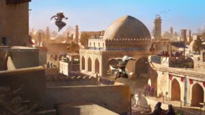 Ubisoft confirma que Assassin’s Creed Mirage seria DLC com Eivor