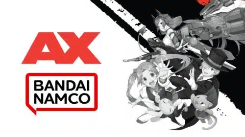 Com foco em jogos de anime, showcase da Bandai Namco é anunciado para julho