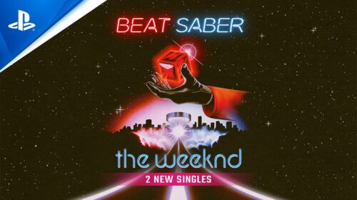 Beat Saber recebe DLC com 2 novas músicas de The Weeknd