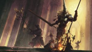 Veja 16 minutos de ação e exploração em Blasphemous 2