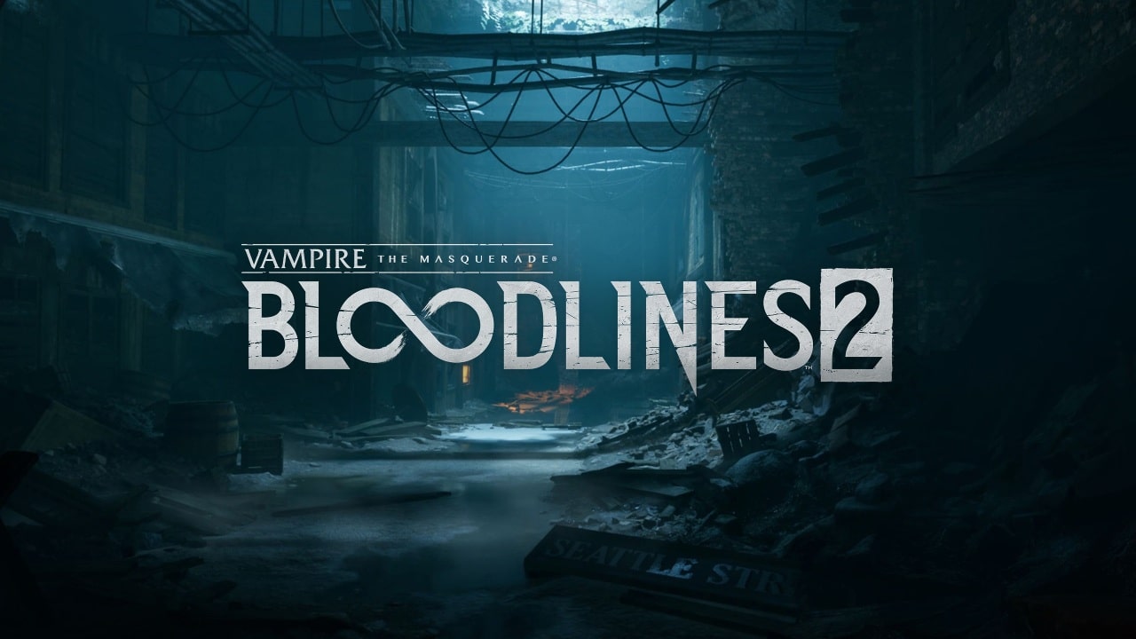 Vampire Bloodlines 2 - The Masquerade: Unsanctioned Edition, PlayStation 4  