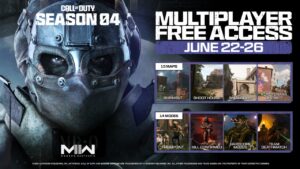 Call of Duty: Modern Warfare II terá fim de semana com multiplayer grátis