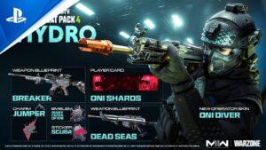 Pacote de Call of Duty: Warzone 2.0 e MW II está gratuito para membros PS Plus