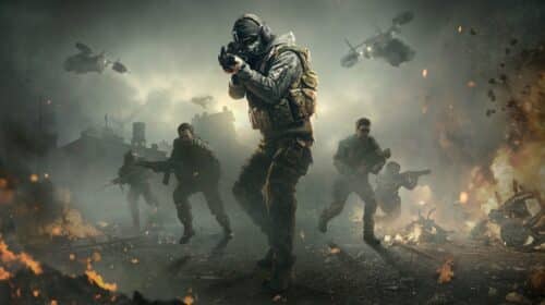 Future Warfare: gameplay de Call of Duty cancelado vaza na rede