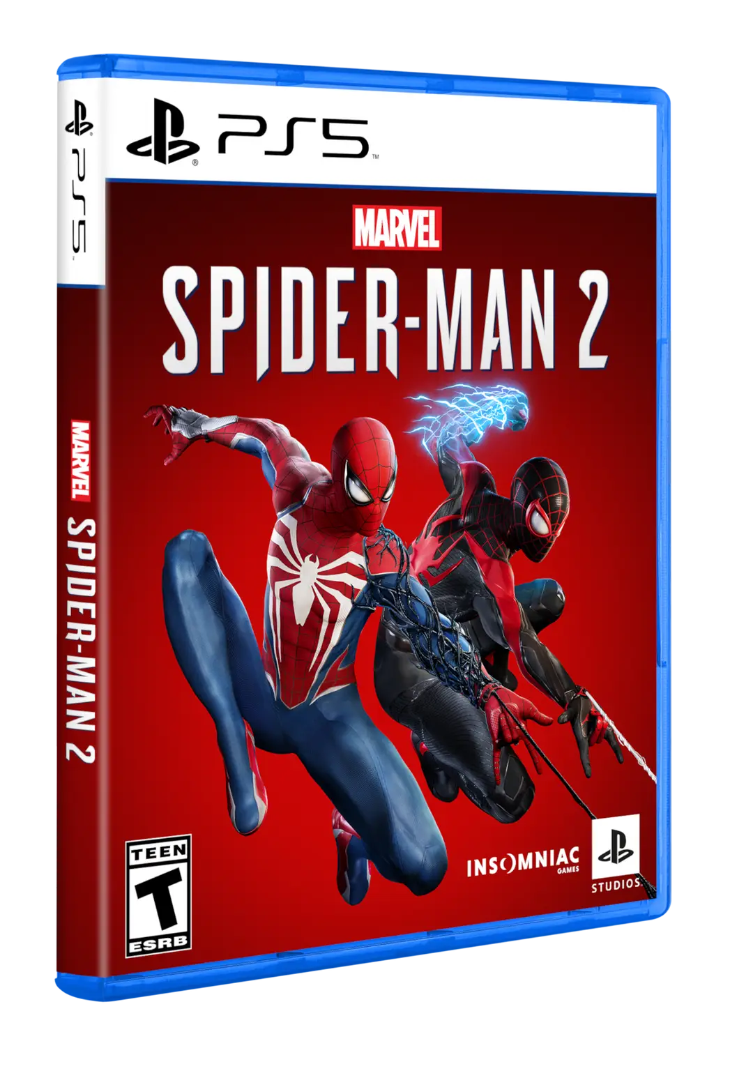 Capa de Spider-Man 2