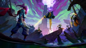 Com upgrade grátis, Dead Cells chega ao PS5 em 29 de junho