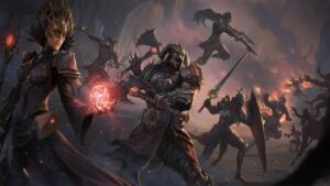 Caminho para o nível 100 leva fãs de Diablo IV à exaustão