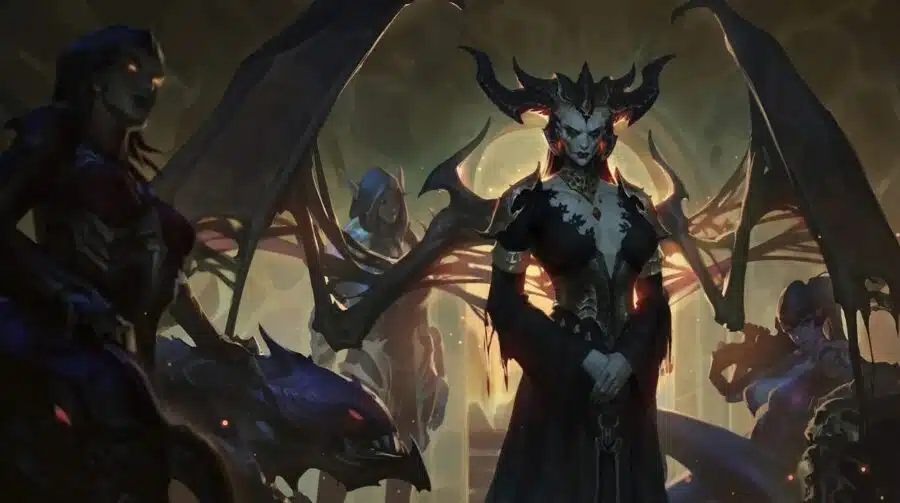 Temporada 1 de Diablo IV exigirá a criação de um novo herói e novatos na franquia desaprovam