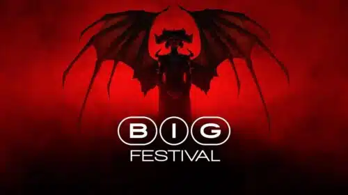 Diablo IV tem presença confirmada no BIG Festival 2023