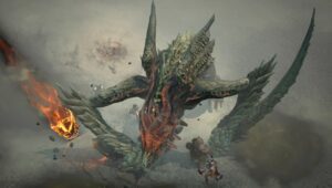Servidores de Diablo IV sofrem falhas com ataque DDoS