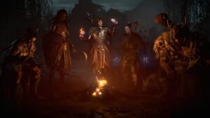 Fãs de Diablo IV pedem recurso de “achar party” à Blizzard